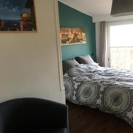 Apartamento Maison 2 Etages Au Coeur De Canet-village Canet-en-Roussillon